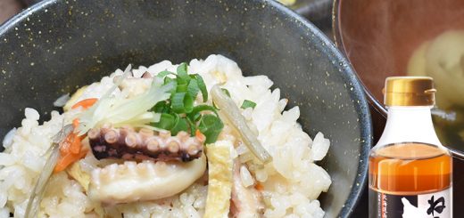 蛸飯